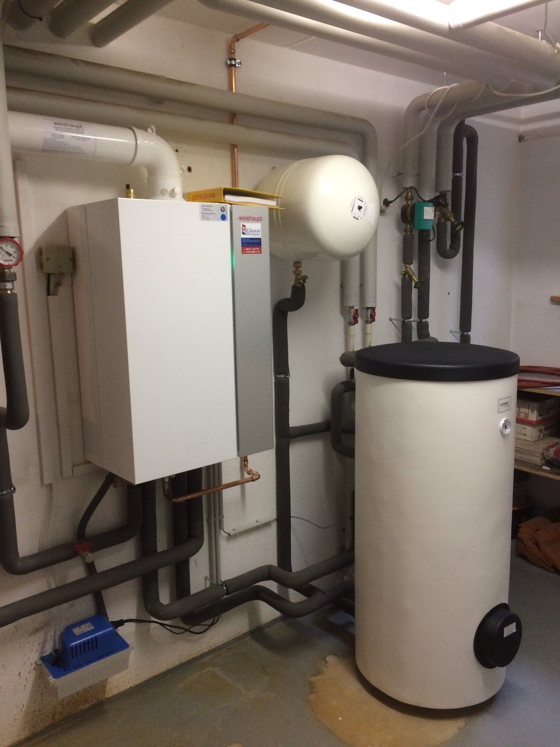 Heizung Und Sanitär In Meiner Nähe HEIZUNGS- UND LÜFTUNGSTECHNIK