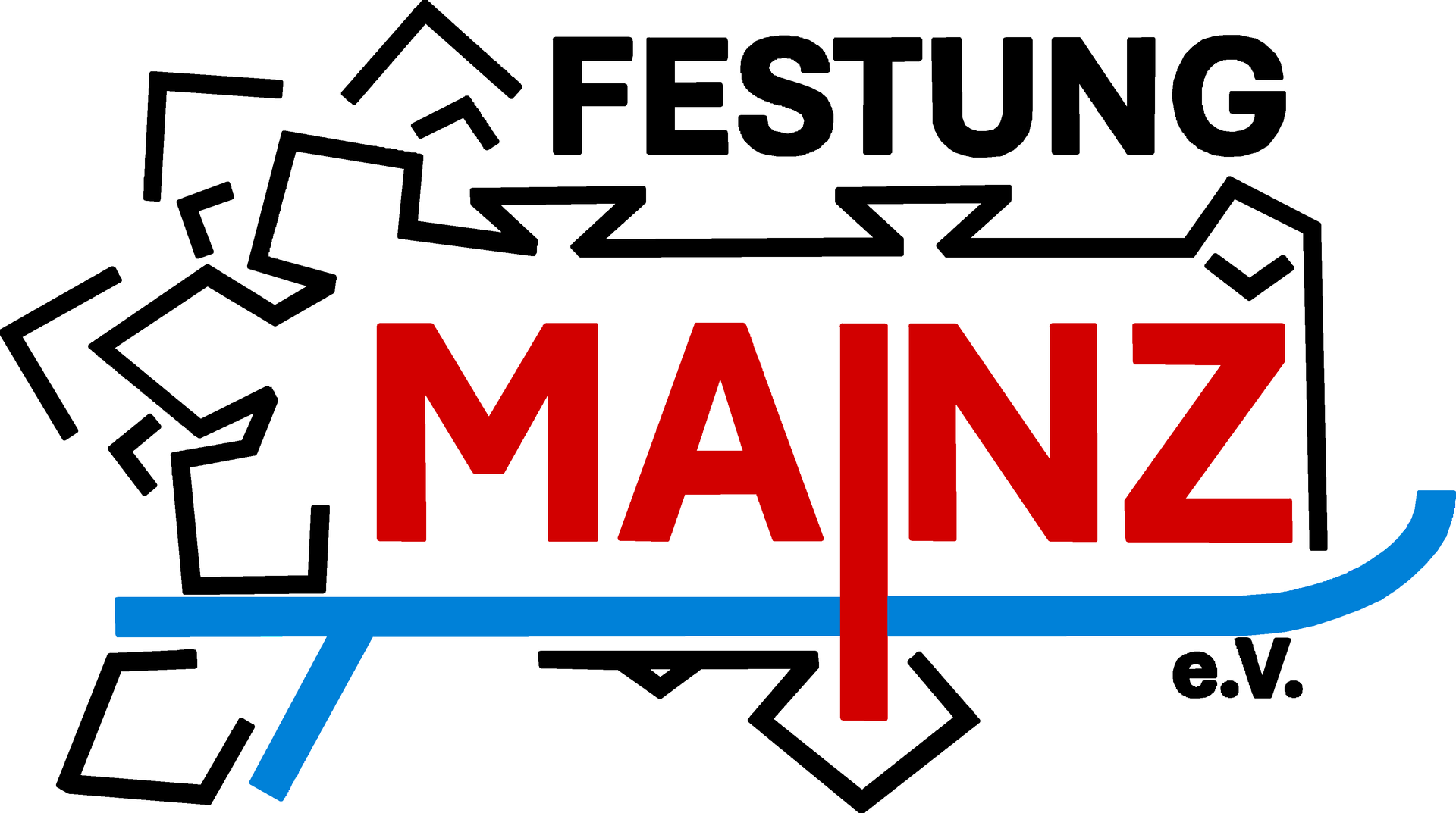 Logo Festung Mainz e.V.