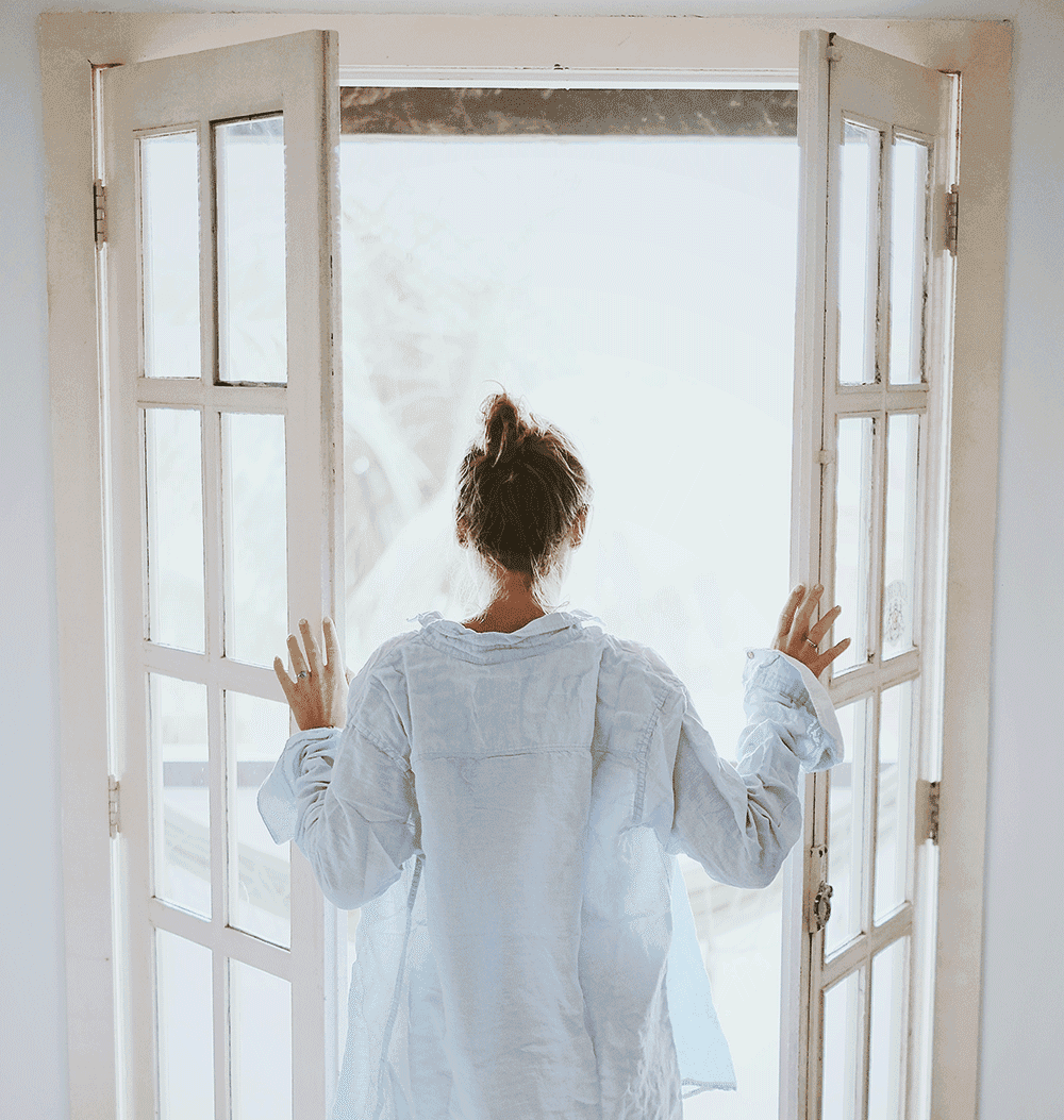 Gut.in.Ordnung kommt virtuell zu dir und macht Ordnung mit Dir zusammen. Keiner kommt rein.