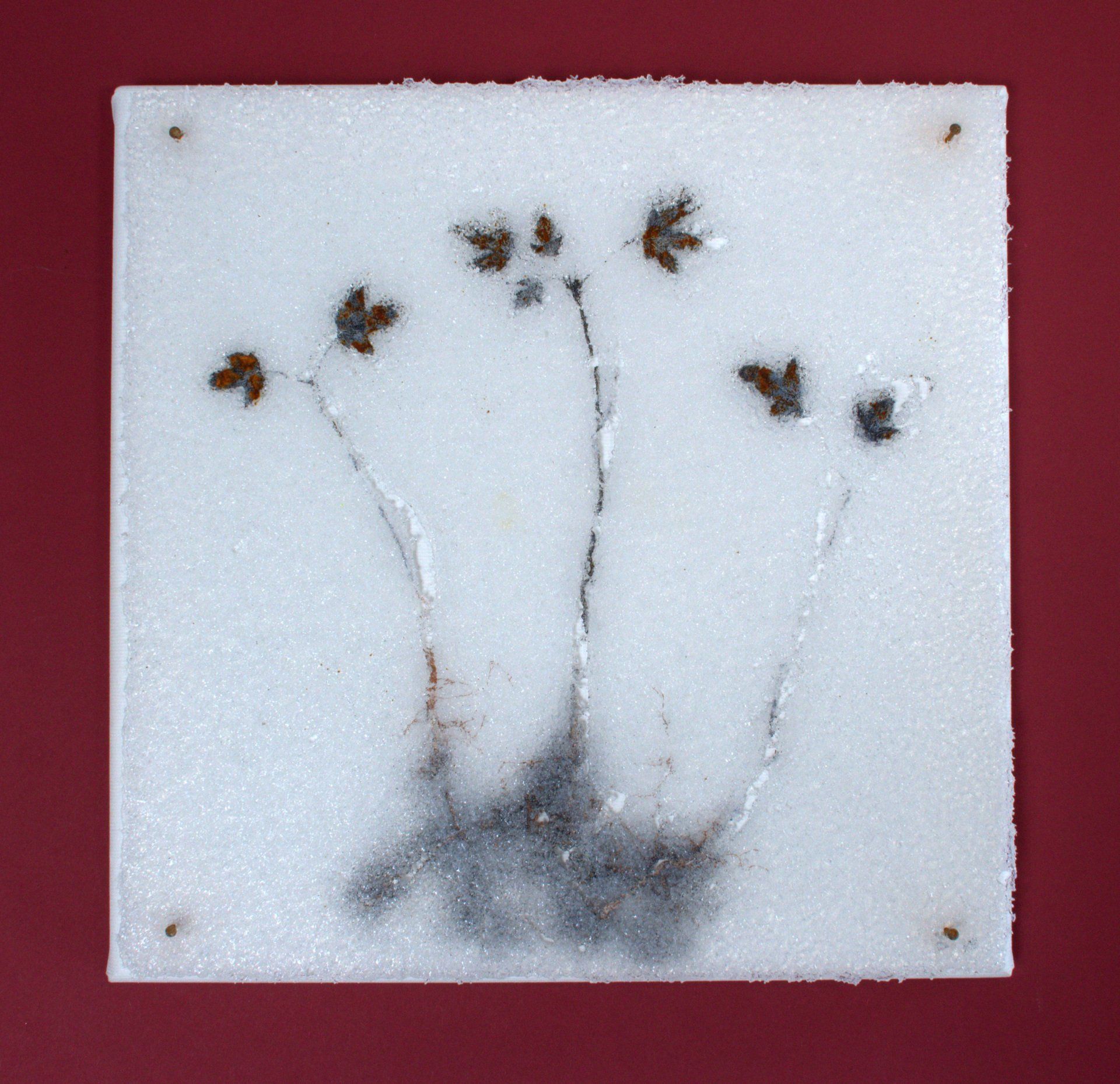 Bild Glas Pate de verre