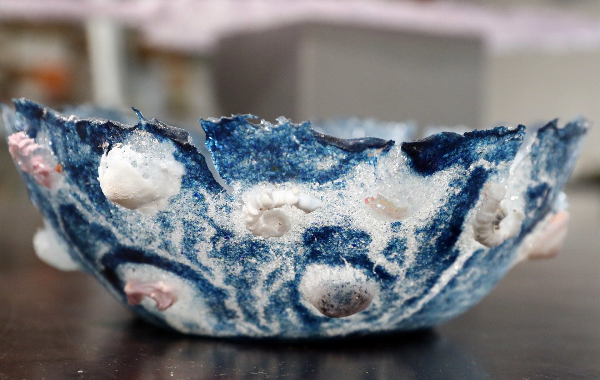 Pate de Verre, Anett Tanger