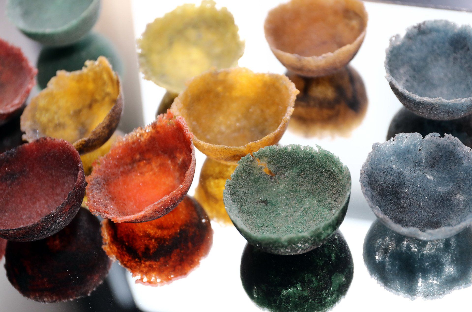 Pate de Verre Anett Tanger