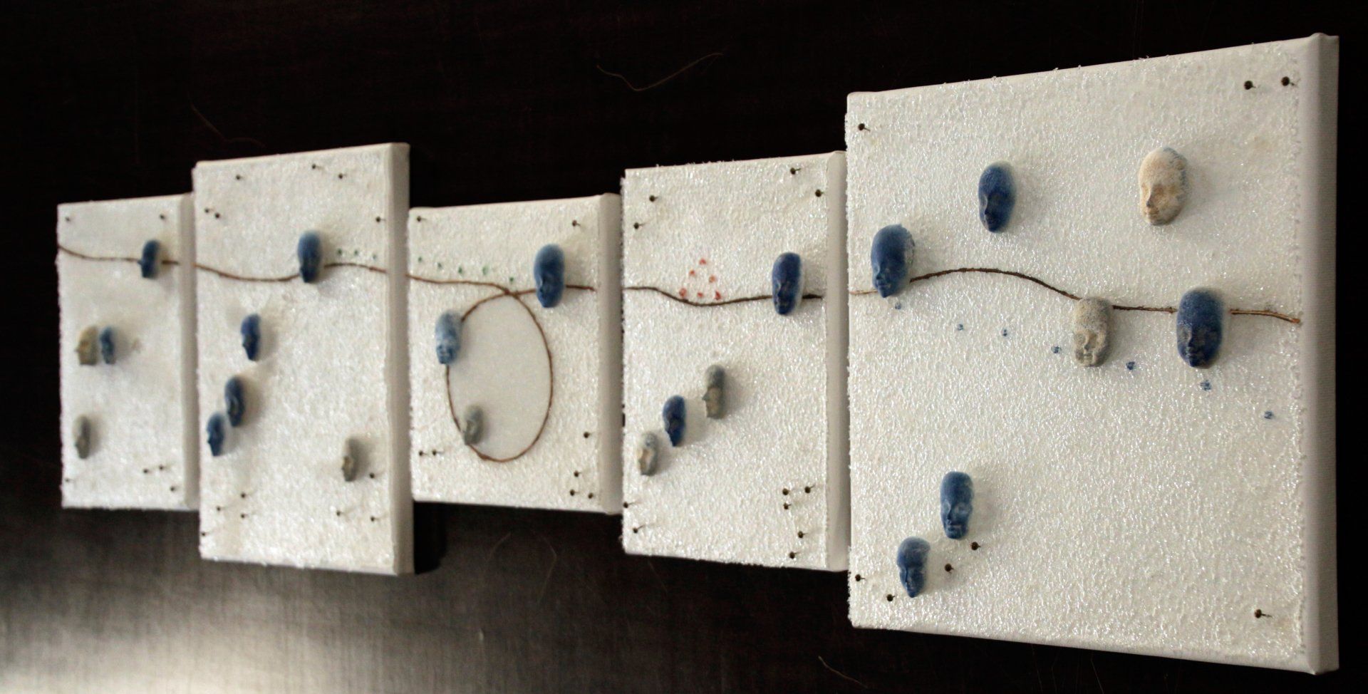 Bilder Glas Pate de Verre