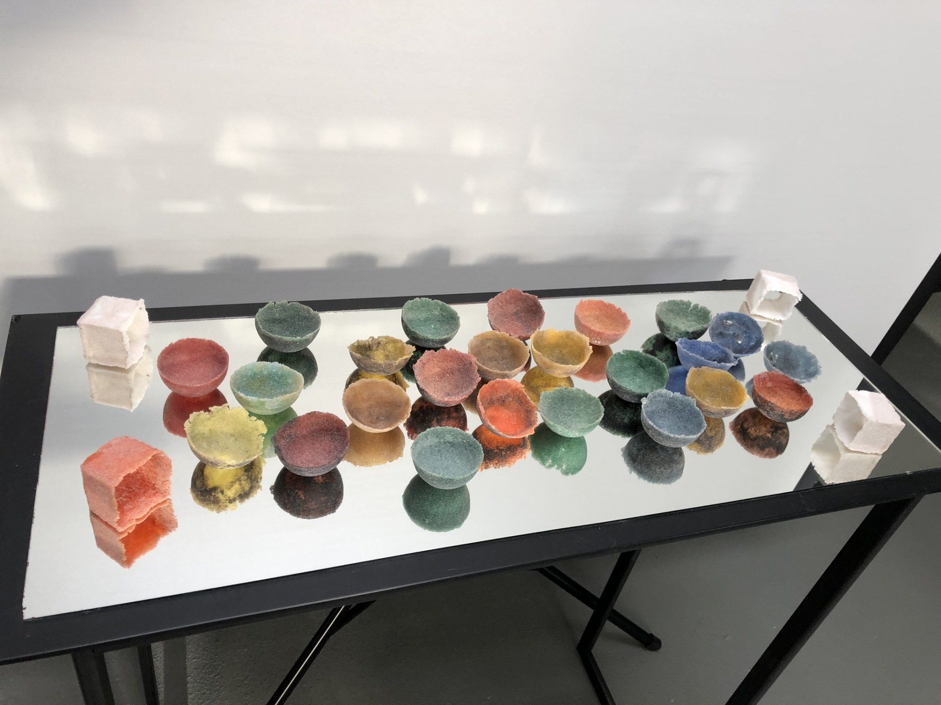 Glaskunst Leipzig, Pate de Verre