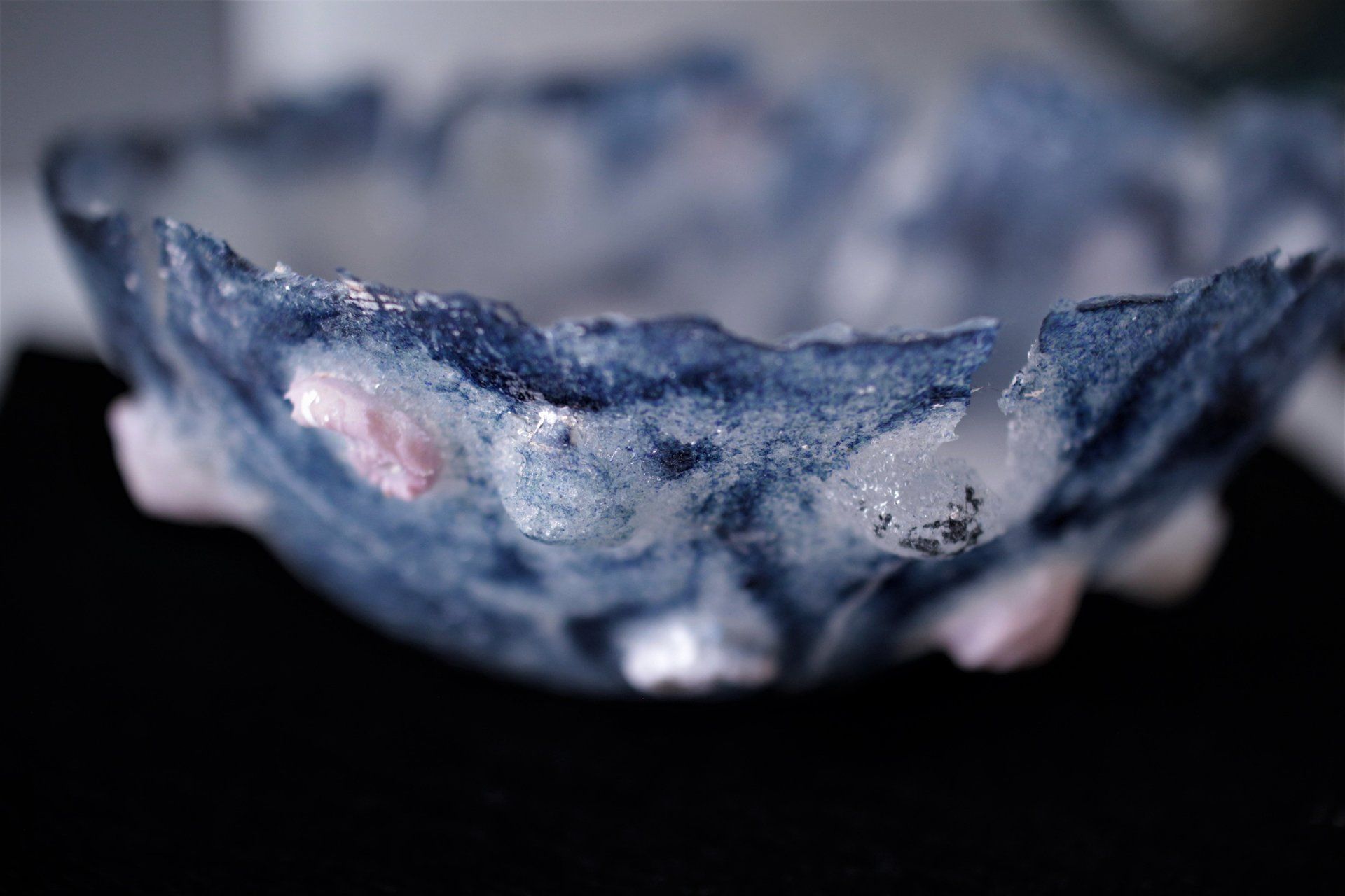 Kunst aus Glas, Pate de Verre