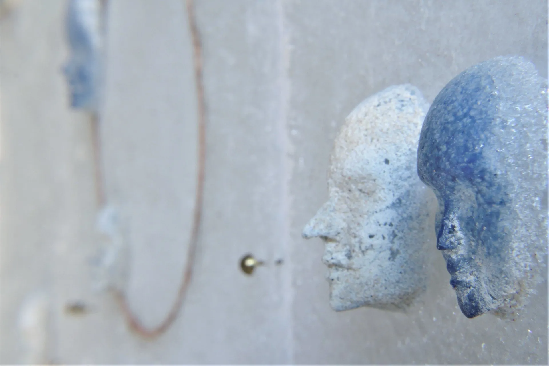 Pate de Verre, Glas Kunst Leipzig