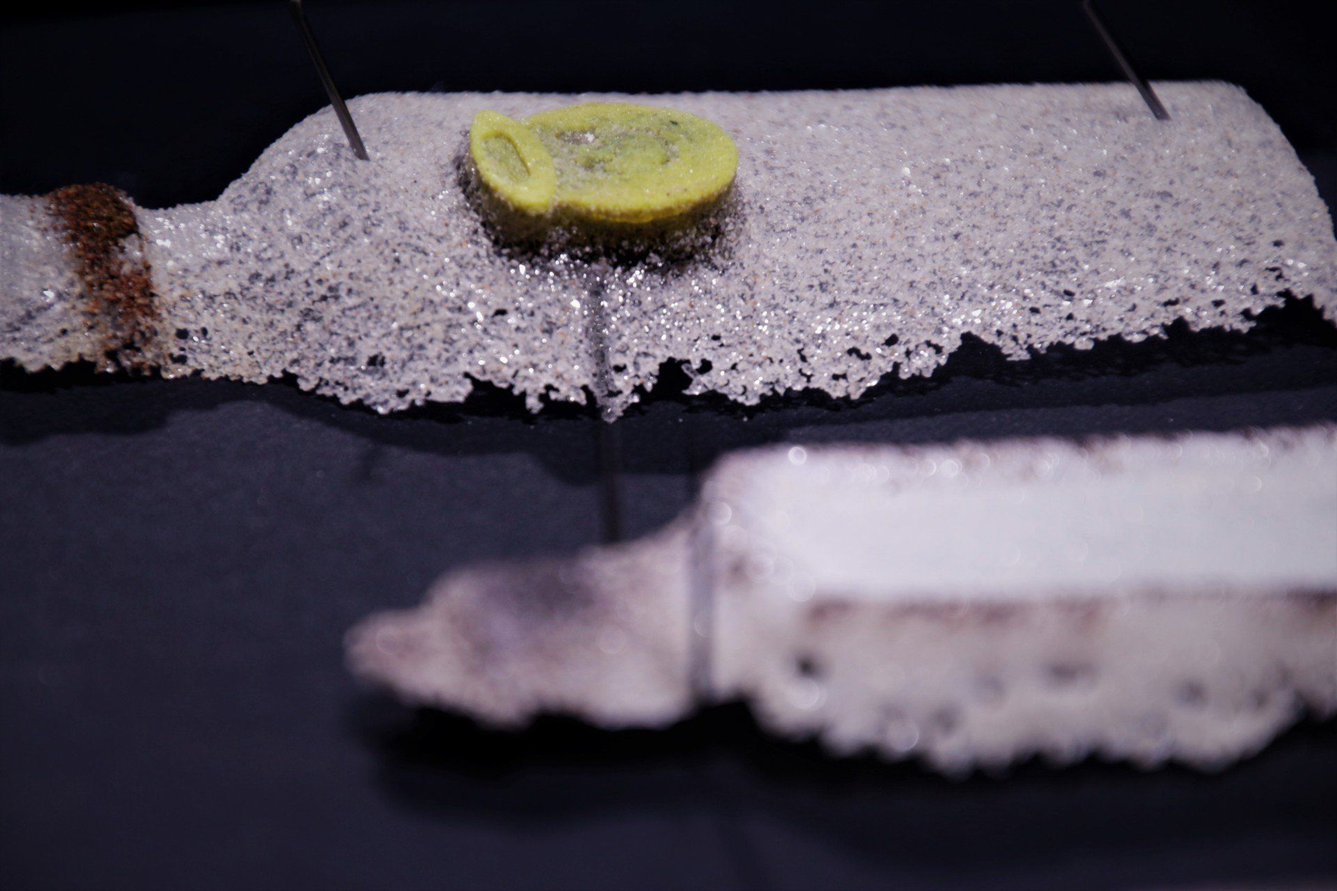 Glaskunst Pate de Verre