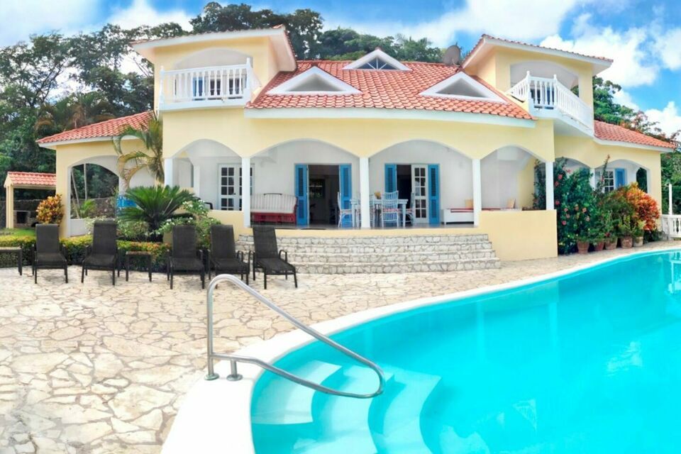 Immobilien Dominikanische Republik Karibik Palms