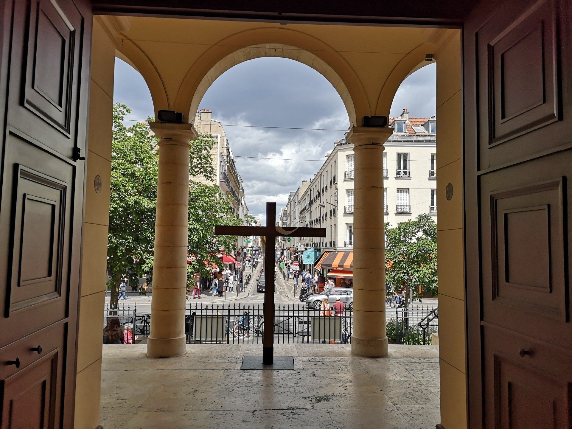 Horaire Messe Saint Jean Baptiste De Grenelle
