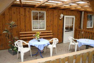 Ferienpark Merkelbach Ferienhaus für 6 Personen Im Ostharz