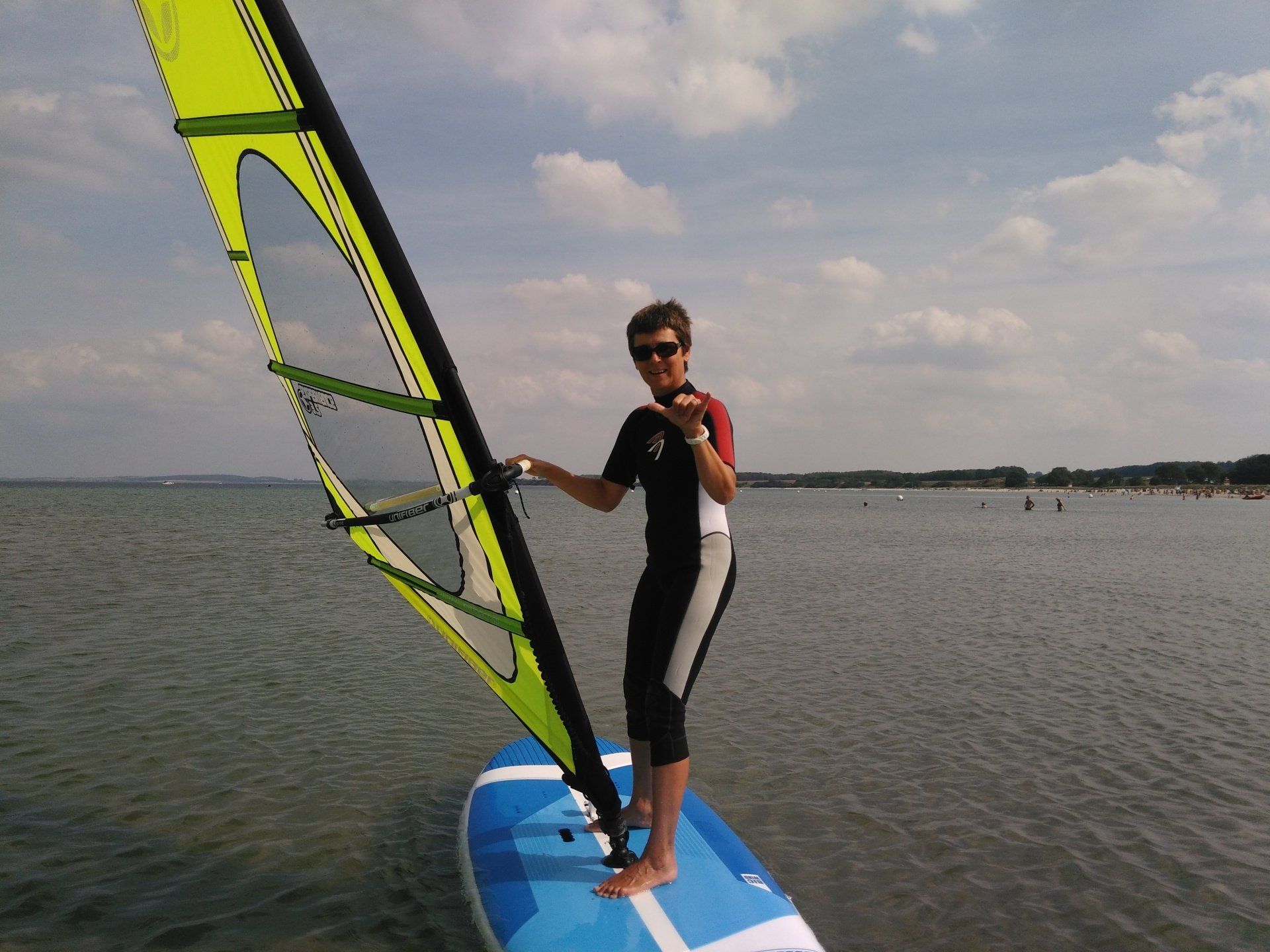 Surf&Sail Sehlendorf Ostsee WIndsurfenKatamaranSUP