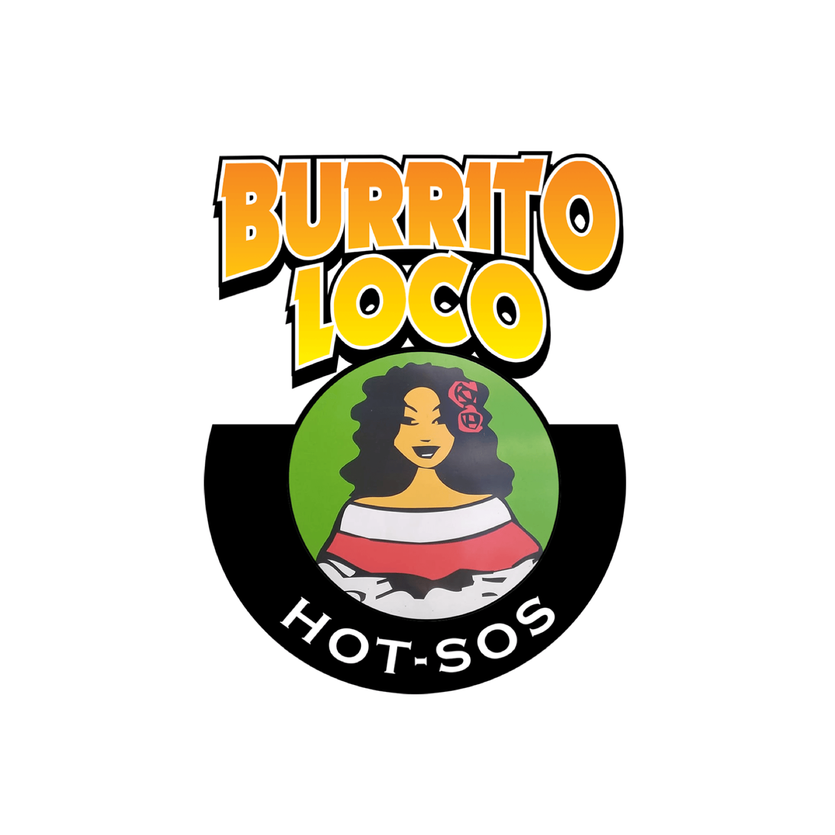 Burrito Loco Hot Sos