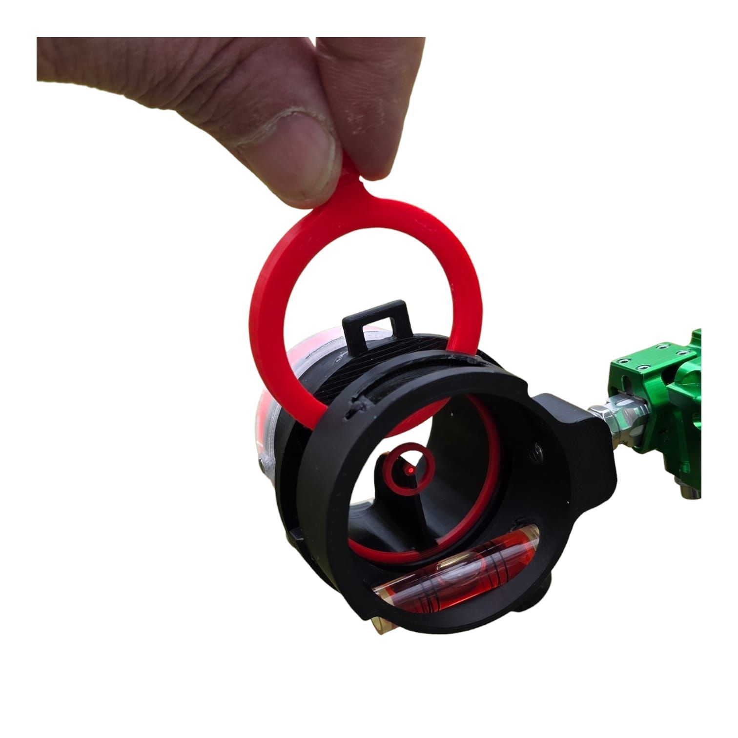 Compoundbogen Scope Wechselglas