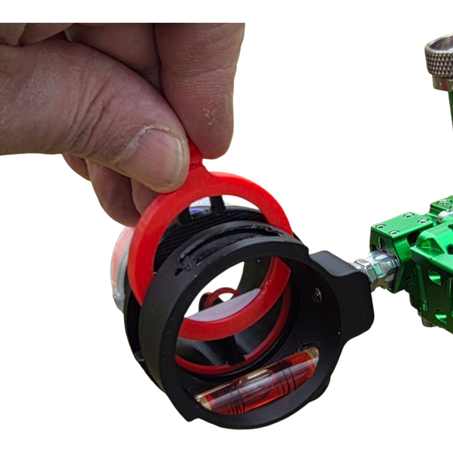 Compoundbogen Scope Wechselglas