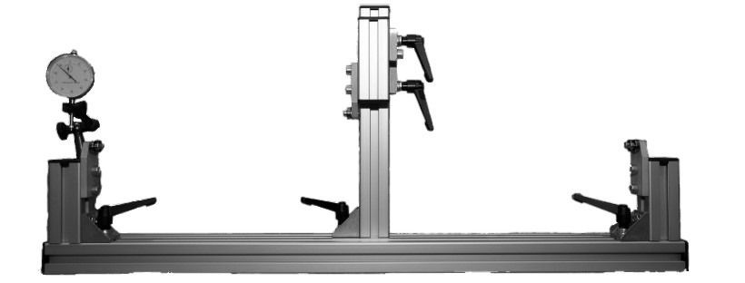 Spine alignment Messvorrichtung