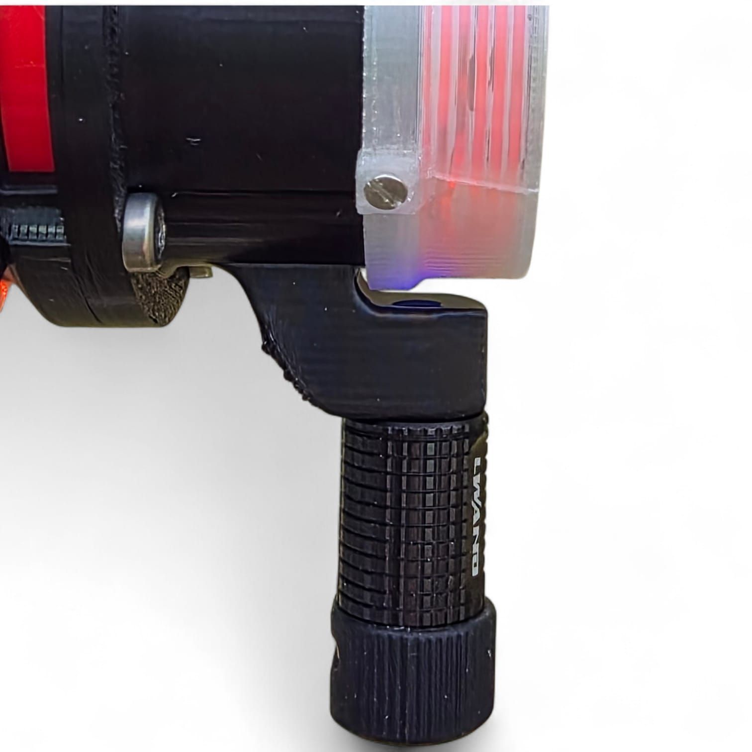 Compoundbogen Scope Beleuchtet