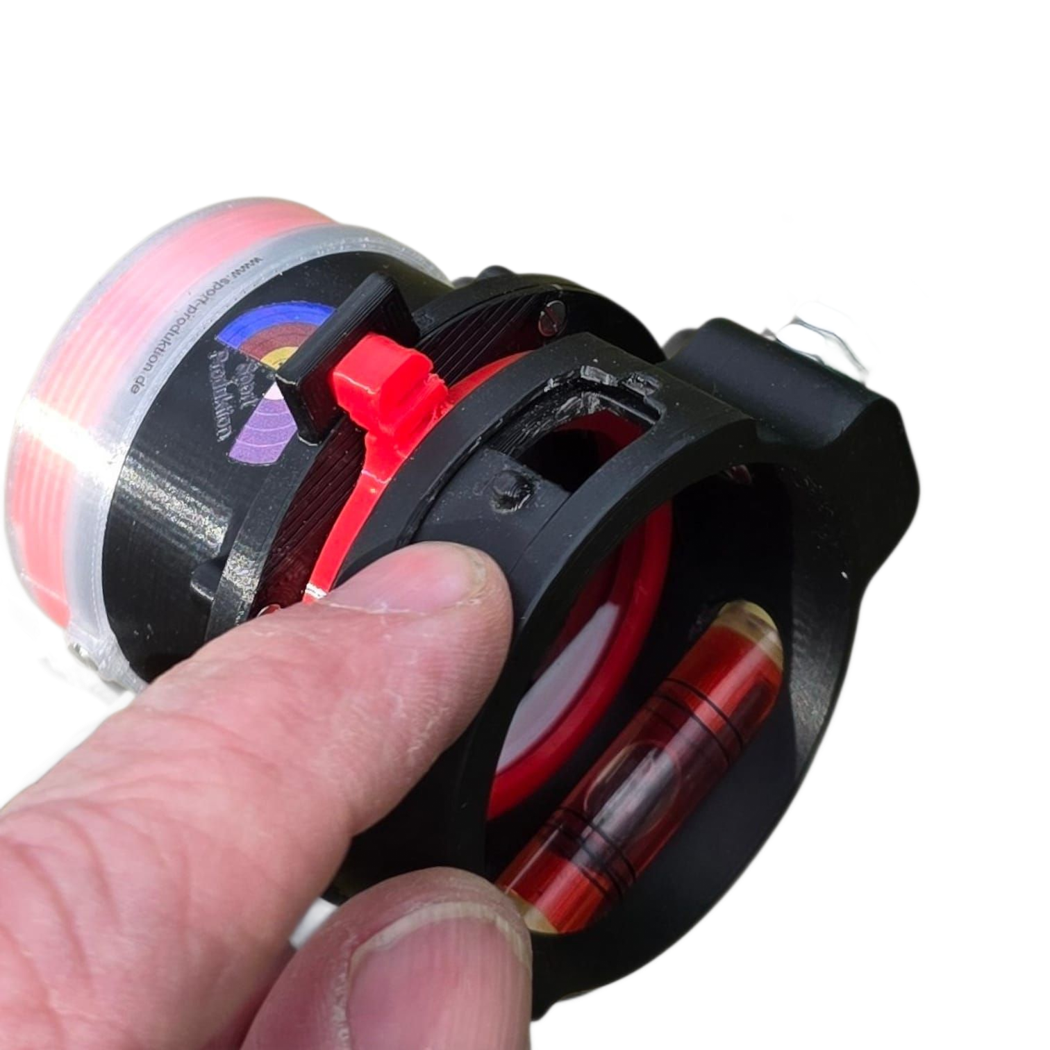 Compoundbogen Scope Schiebedach