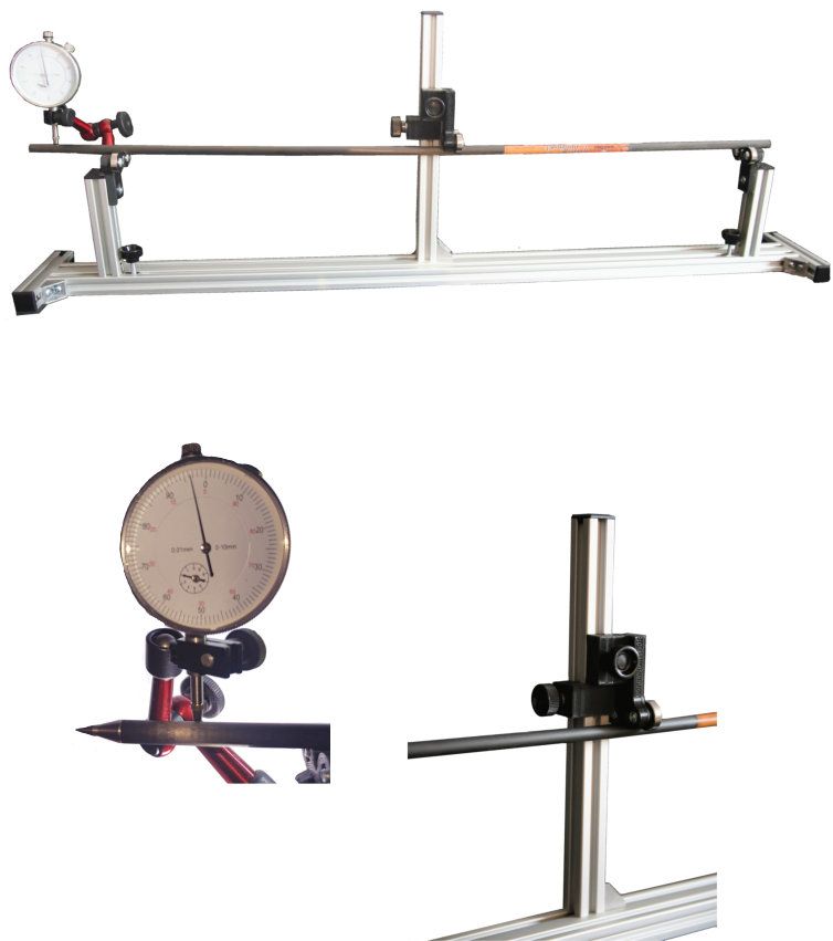 Spine alignment Messvorrichtung light