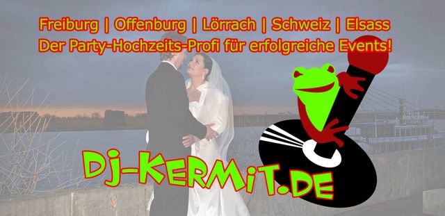 Dj Kermit Mix Musik 70 80 90 2000er Charts Freiburg Offenburg Kehl Lorrach