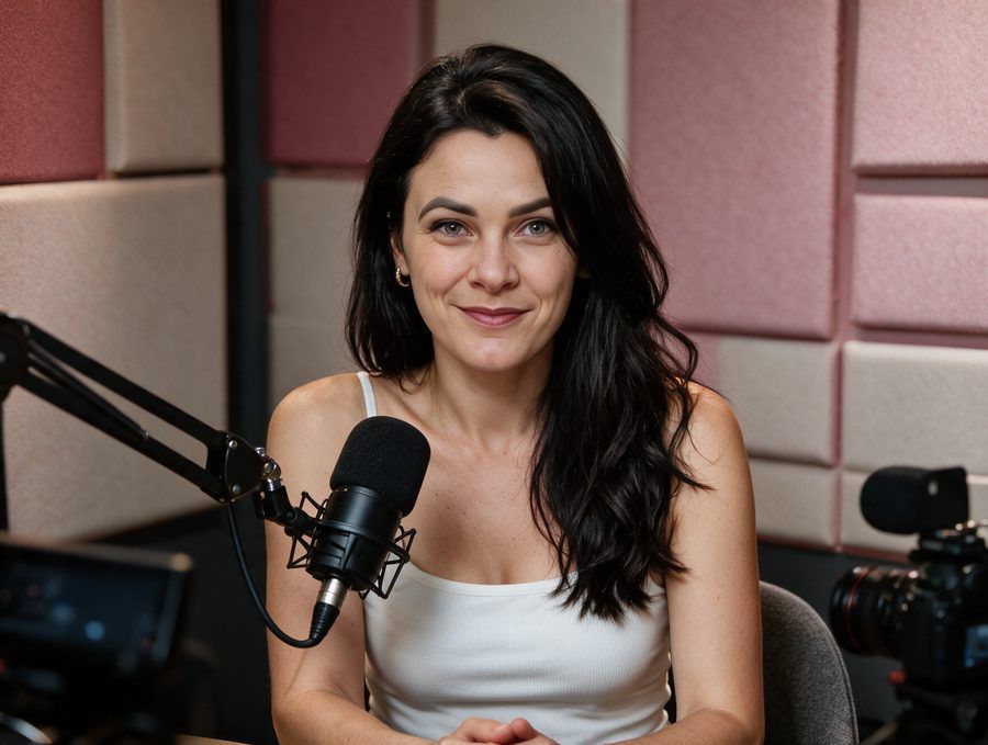 Podcast und Medien Female Business Hub