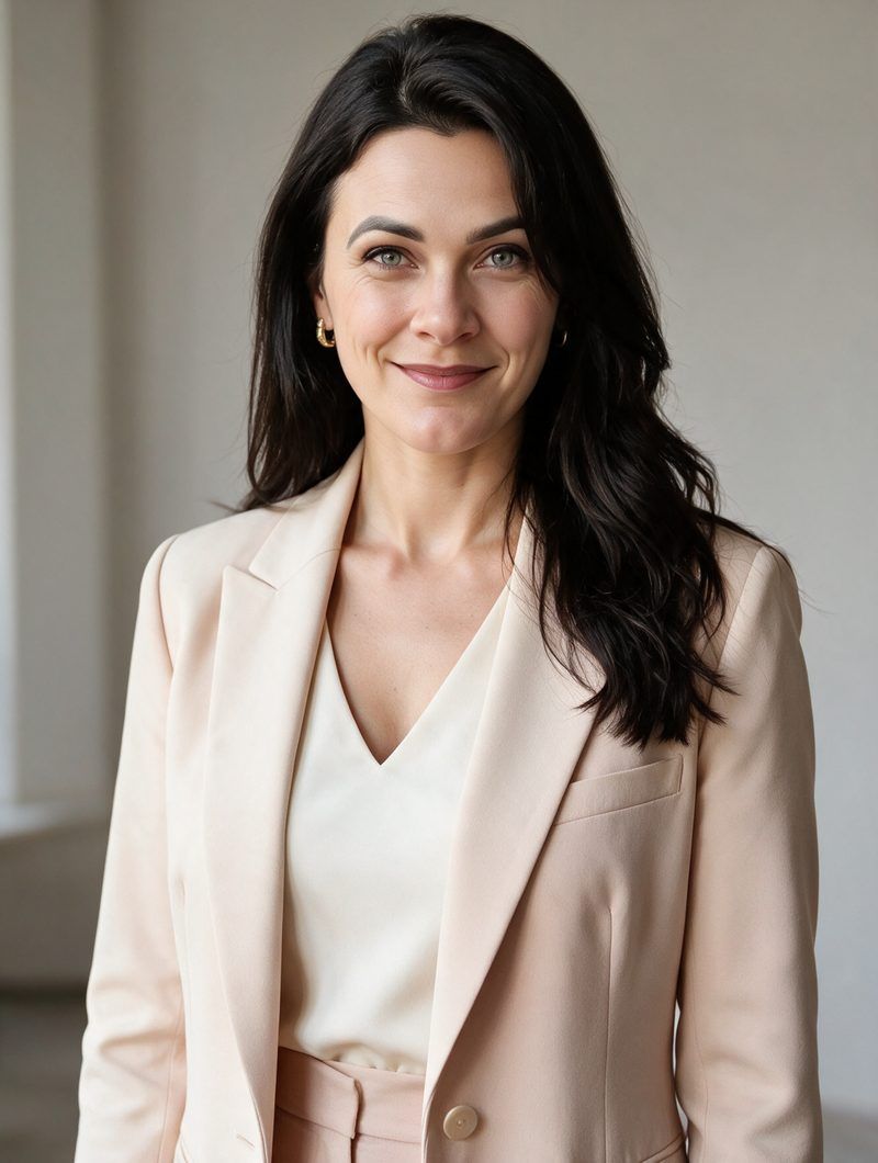 Nicolette Menge — Gründerin Female Business Hub Dresden