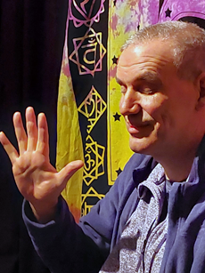 Markus Bürstlein - Heilmeditation