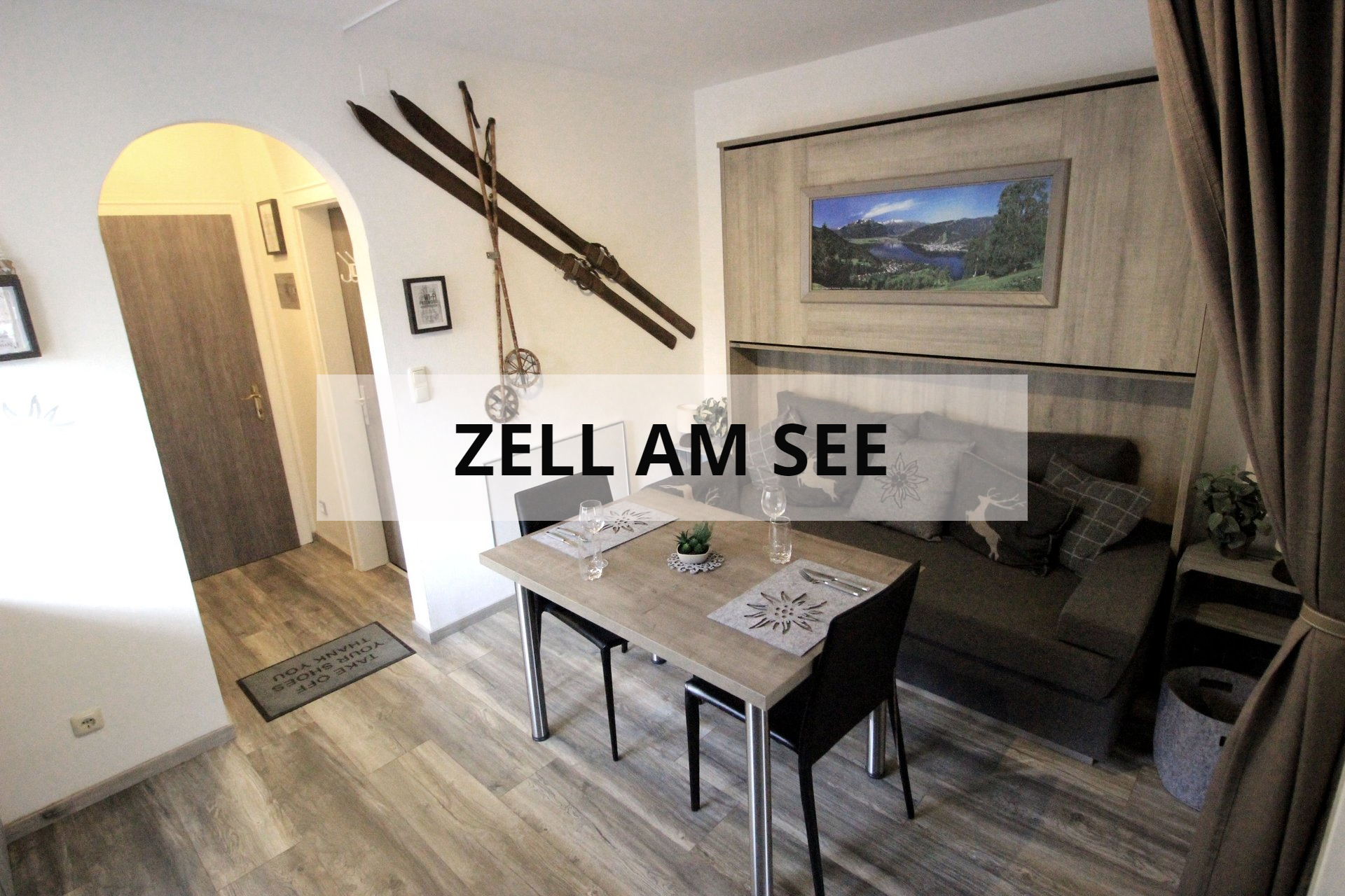 Apartment Edelweiss Zell am See