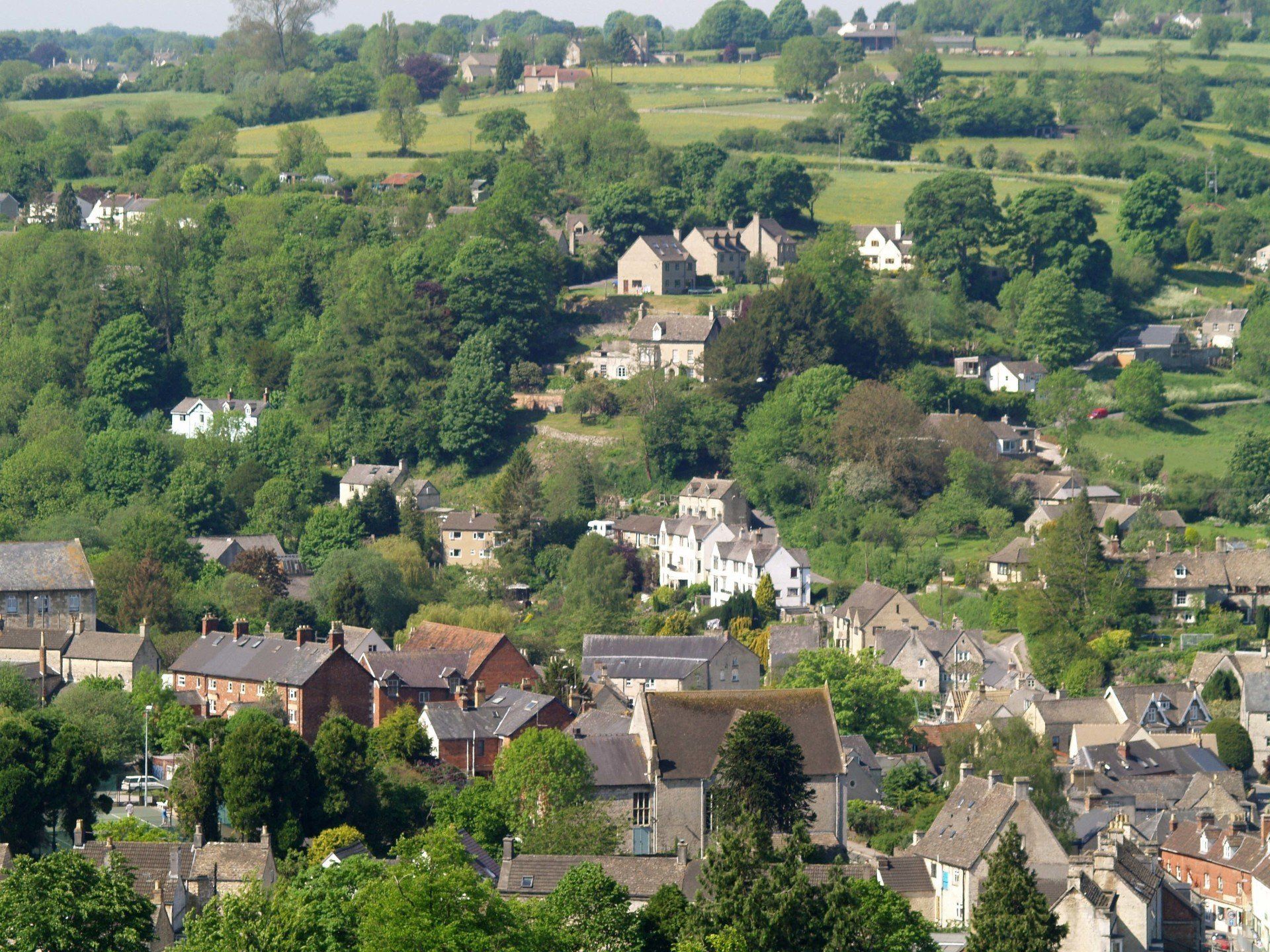 The Nailsworth Benefice