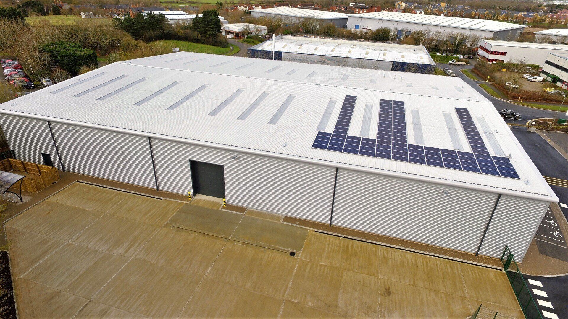 Site E, Wolverton Mill, Milton Keynes