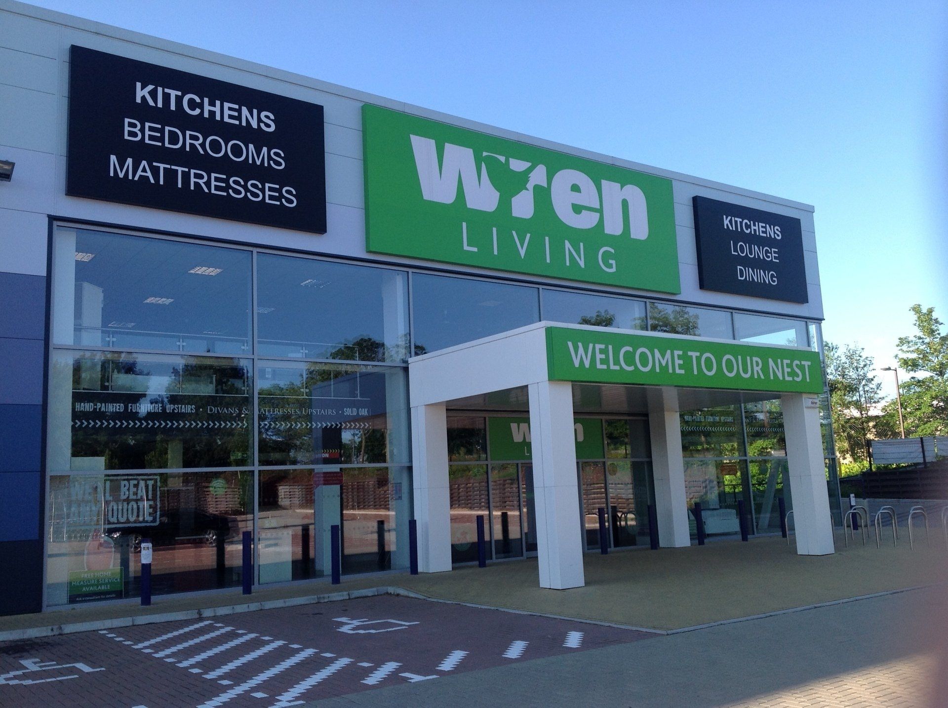 Grafton Court, Winterhill, Milton Keynes