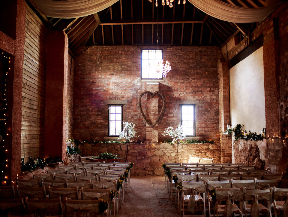 Exmouth Country Lodge wedding venue