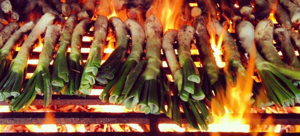 calçotadas cambrils aire libre