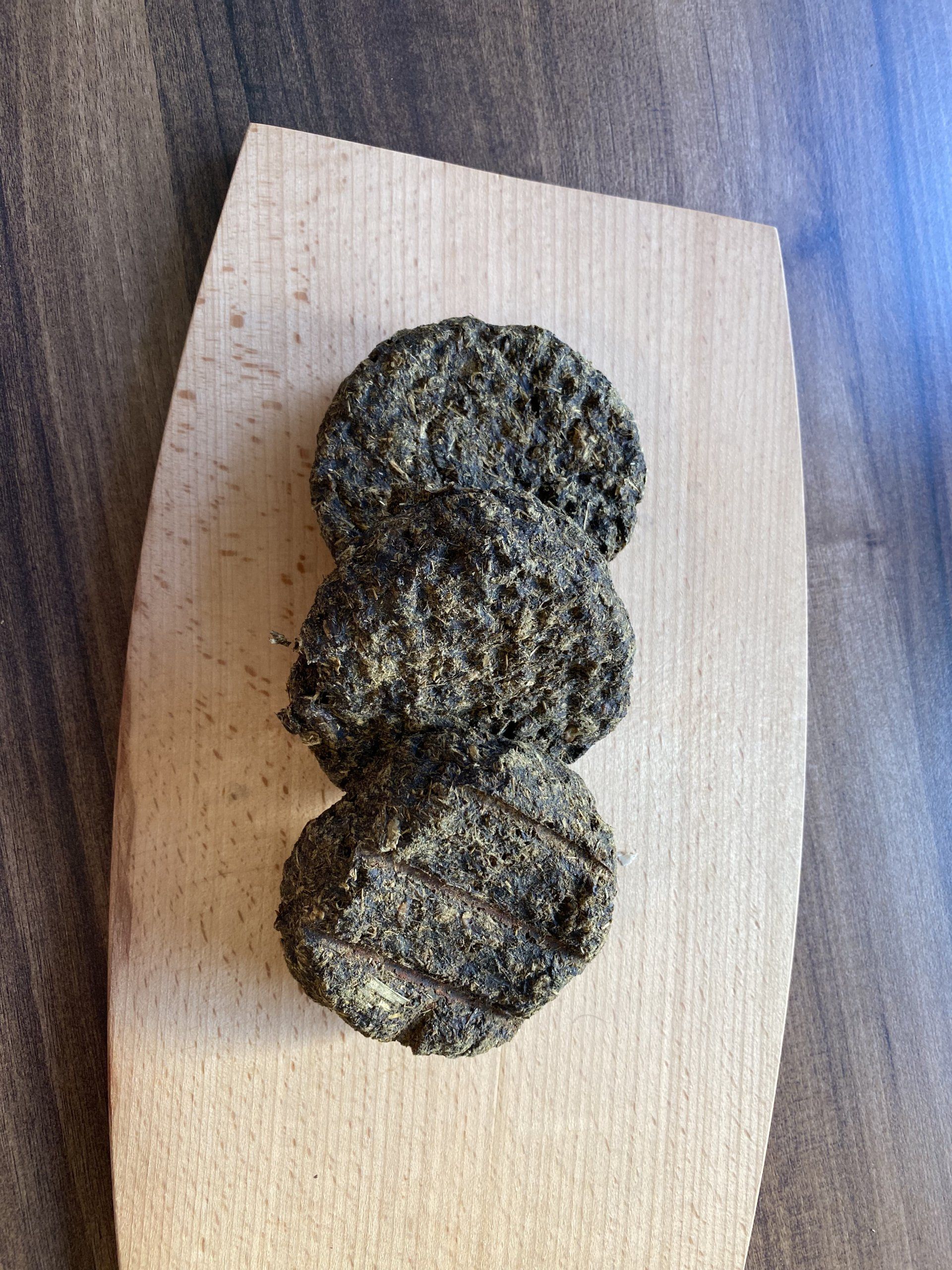 Blättermagen Frikadellen