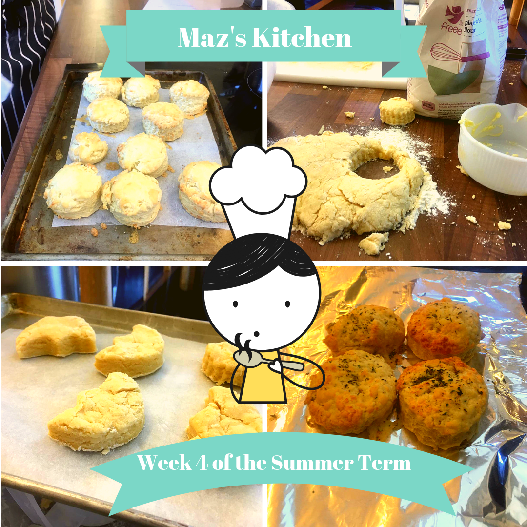 Chesse scones - extra curricular class - children's cooking class -  children's baking class