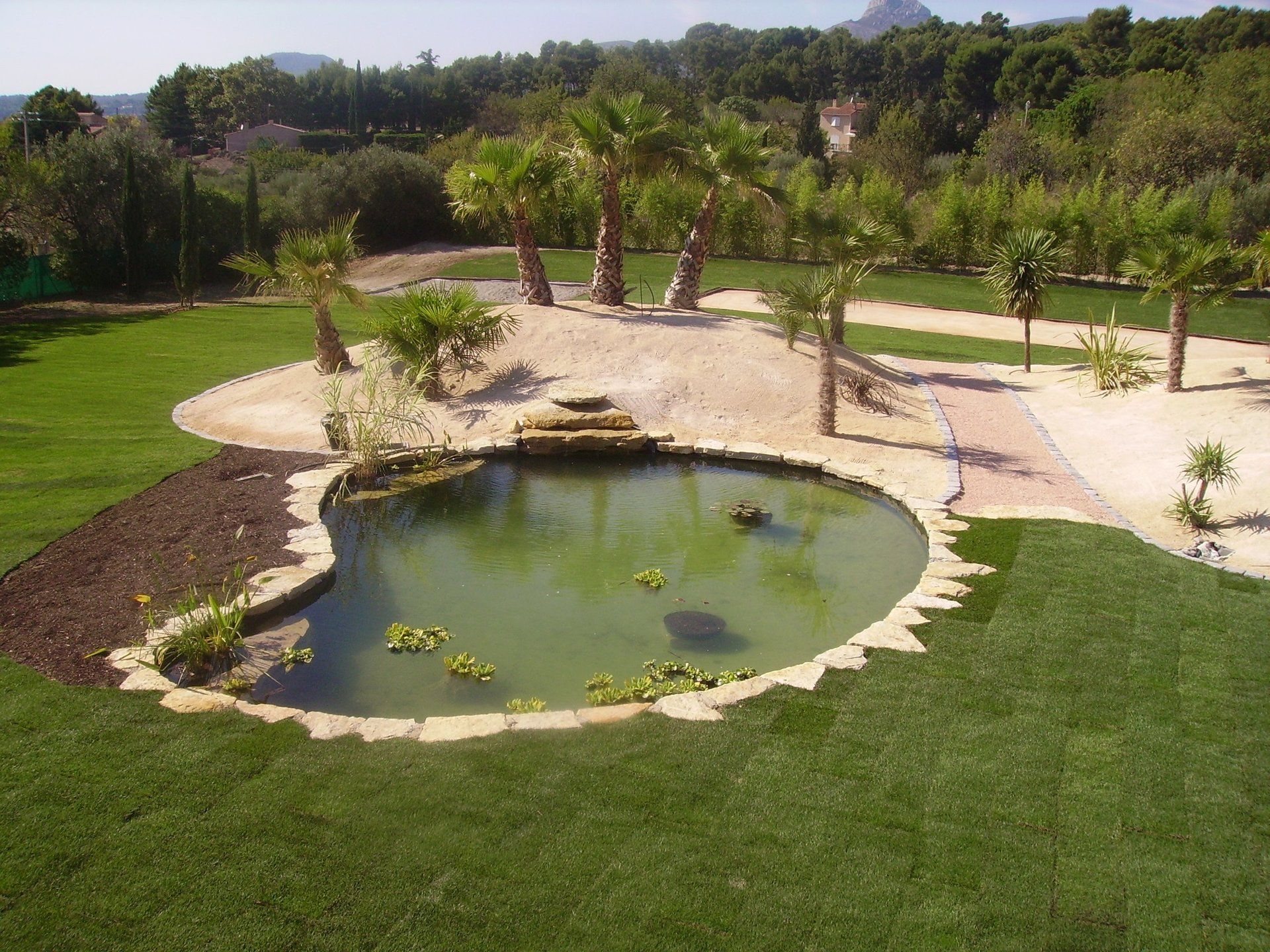 jardin zen, jardin exotique, jardin contemporain, jardin d’Éden, jardin méditerranéens, jardin ornementaux