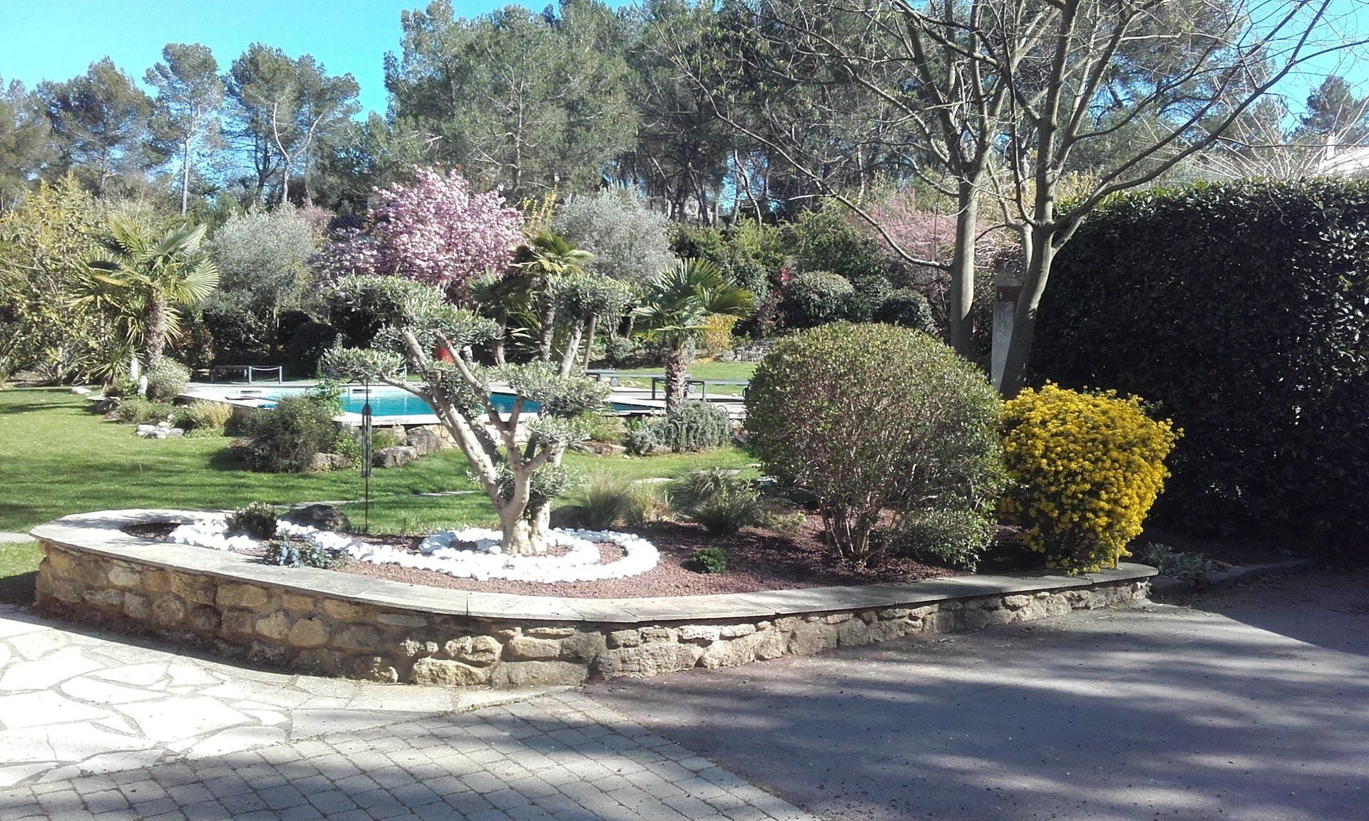 jardin zen, jardin exotique, jardin contemporain, jardin d’Éden, jardin méditerranéens, jardin ornementaux