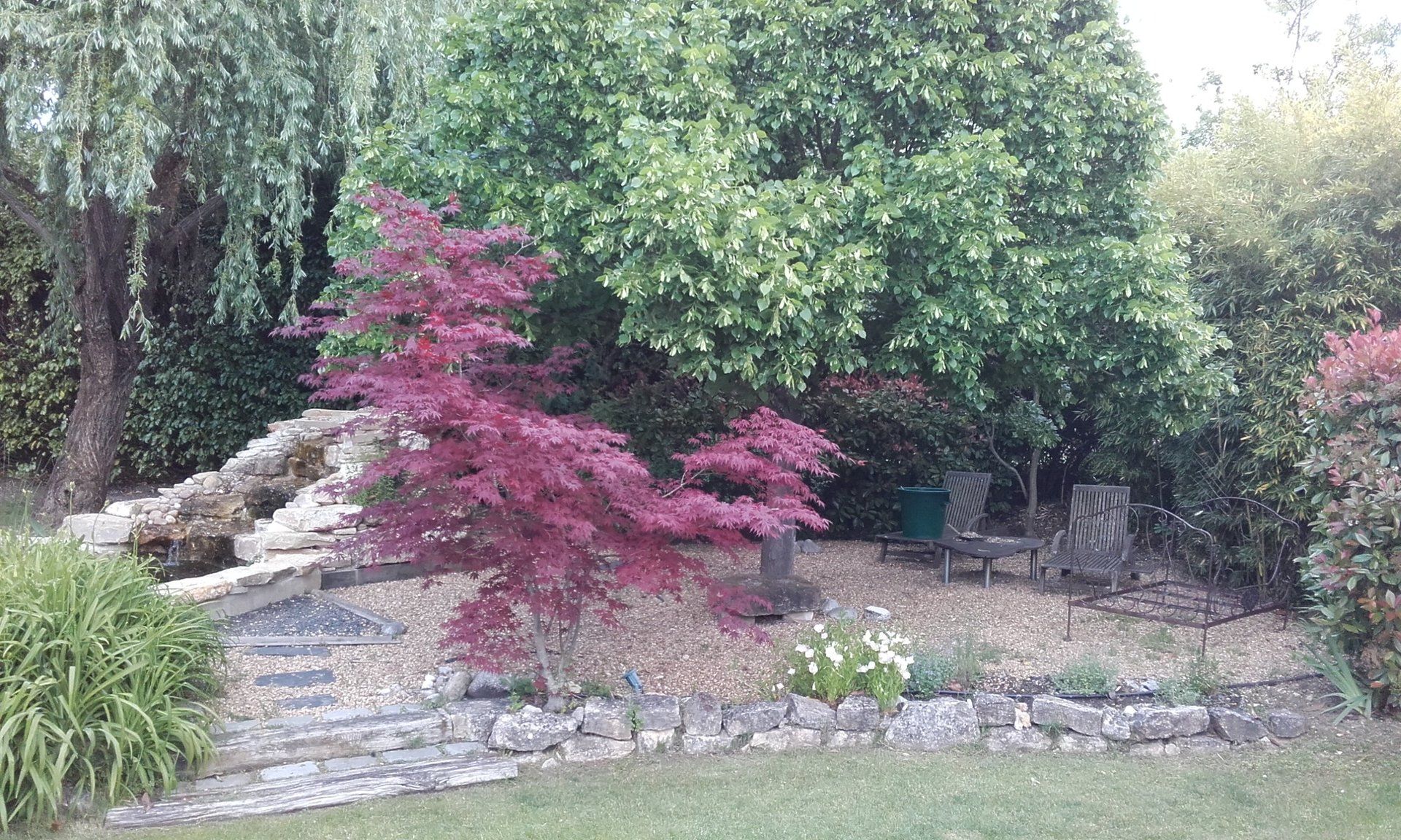 jardin zen, jardin exotique, jardin contemporain, jardin d’Éden, jardin méditerranéens, jardin ornementaux