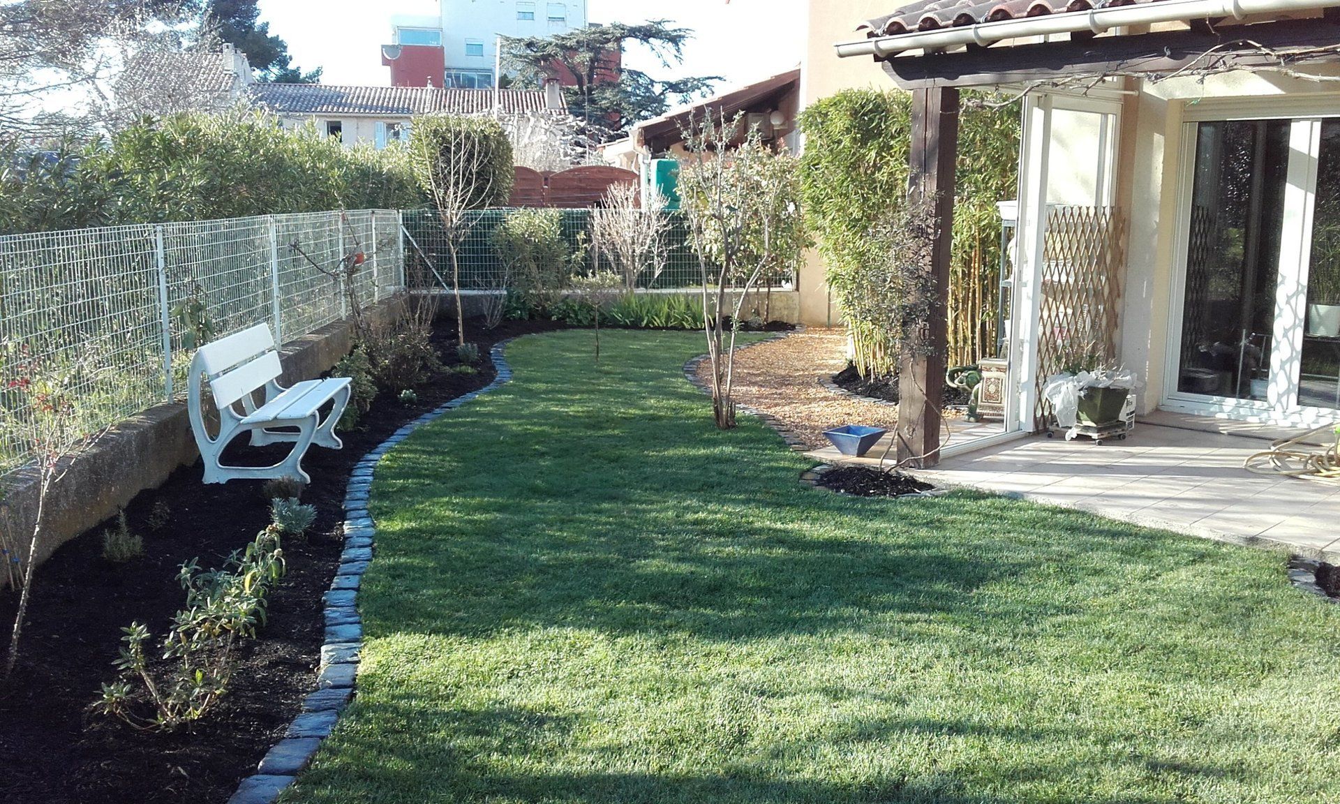 jardin zen, jardin exotique, jardin contemporain, jardin d’Éden, jardin méditerranéens, jardin ornementaux