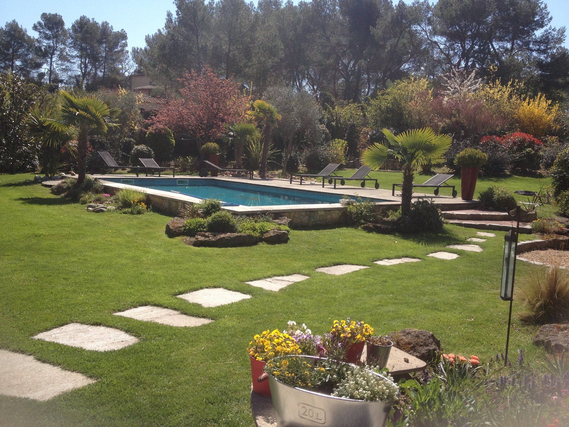 jardin zen, jardin exotique, jardin contemporain, jardin d’Éden, jardin méditerranéens, jardin ornementaux