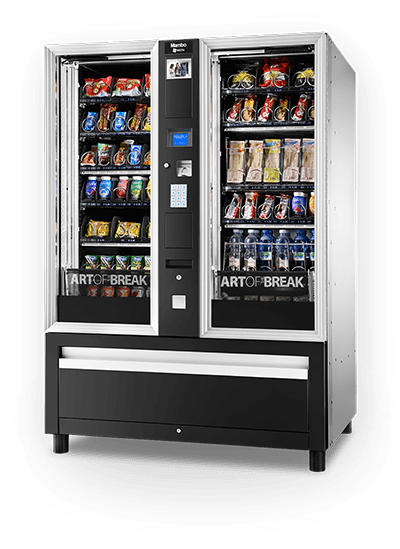 Vending Automat Mambo