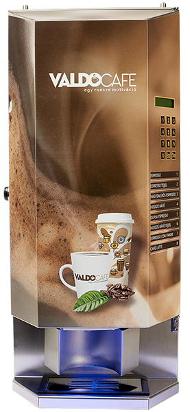 Pro Instant Kaffee Maschine
