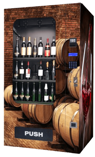 XL Weinautomat