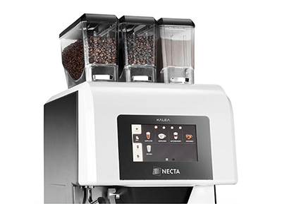 Kaffee Maschine Kalea Detail