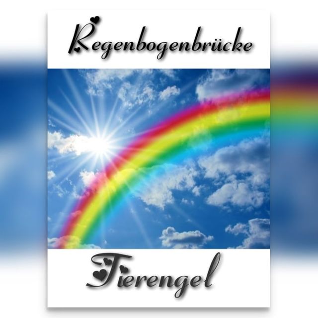 Regenbogenbrucke