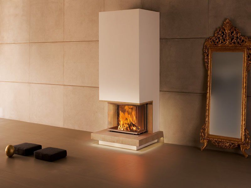 Heizkamine, Wärme zum Wohlfühlen,mit einem Heizkamin von Ofen