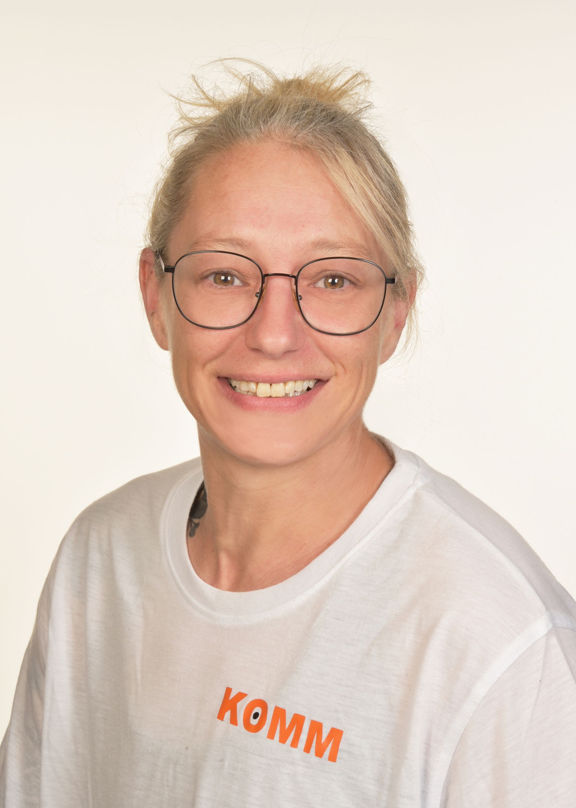 Jana Hölper KOMM Stadthagen
