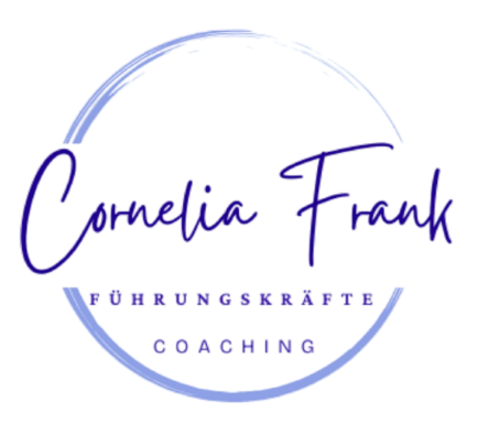 Logo Cornelia Frank Coach für Frauen in Führung