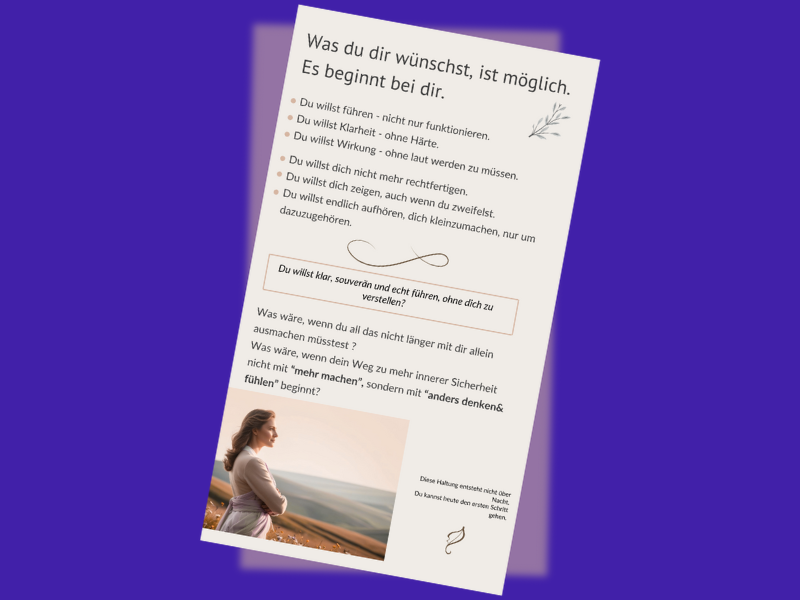 2. Einblick ins Freebie Conny Frank