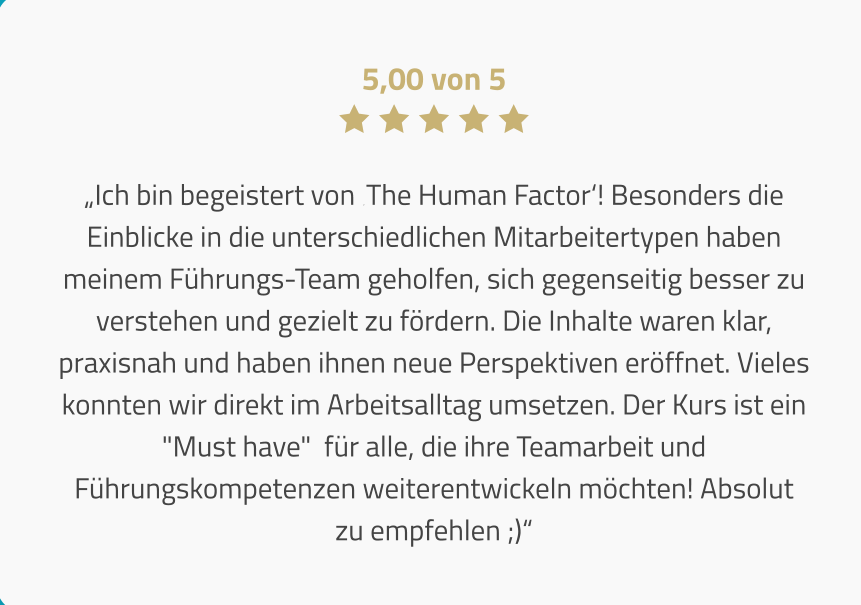3. Kundenbewertung ProvenExpert für Conny Frank