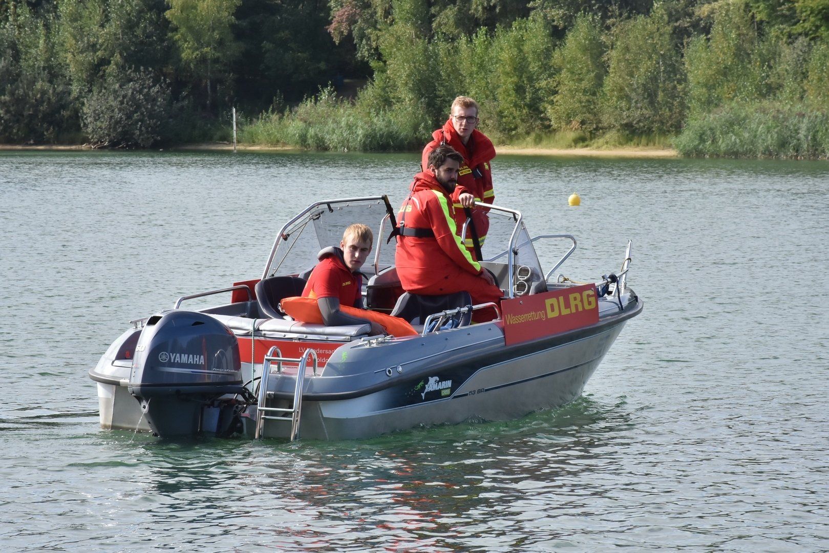 Sport und Bewegung am Heidesee